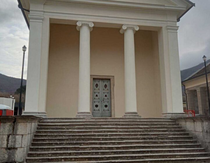 Cappella del Cimitero di Monteforte Irpino