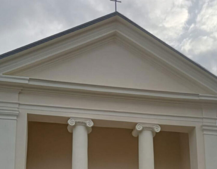 Cappella del Cimitero di Monteforte Irpino