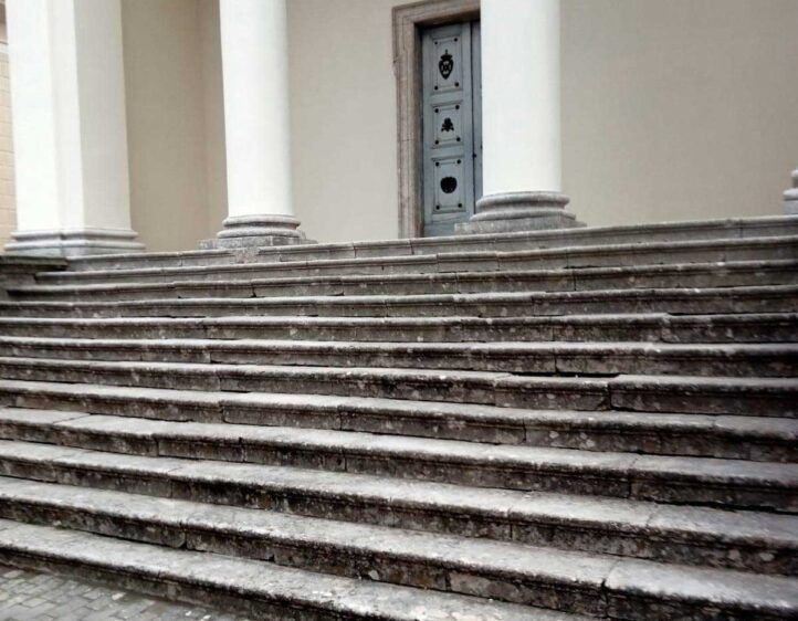 Cappella del Cimitero di Monteforte Irpino