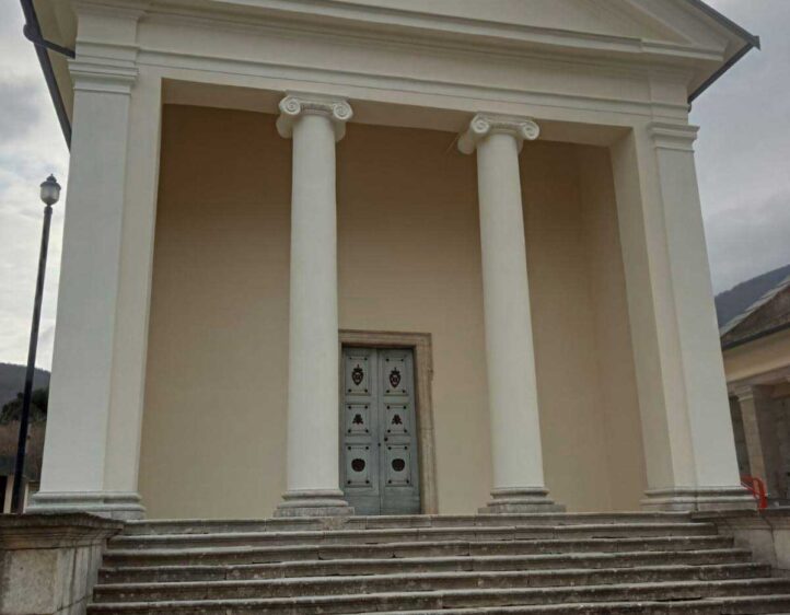 Cappella del Cimitero di Monteforte Irpino
