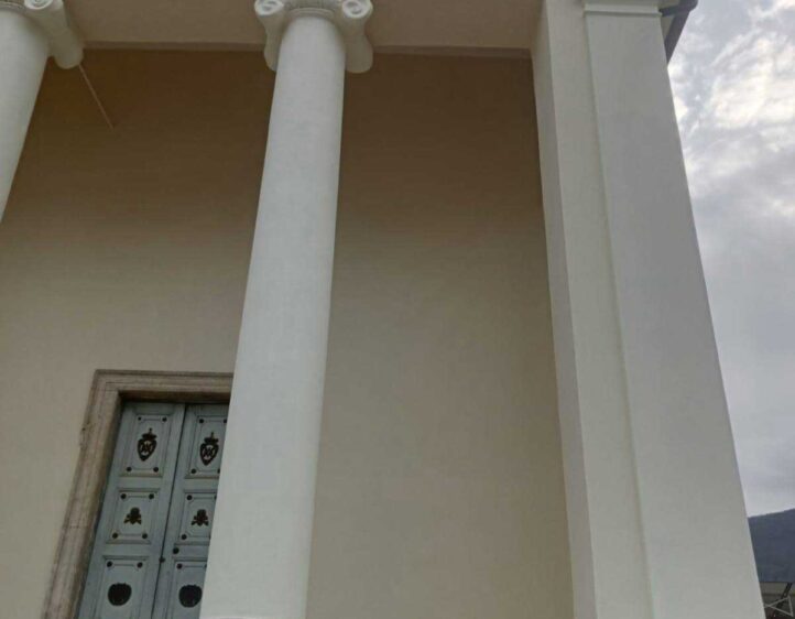 Cappella del Cimitero di Monteforte Irpino