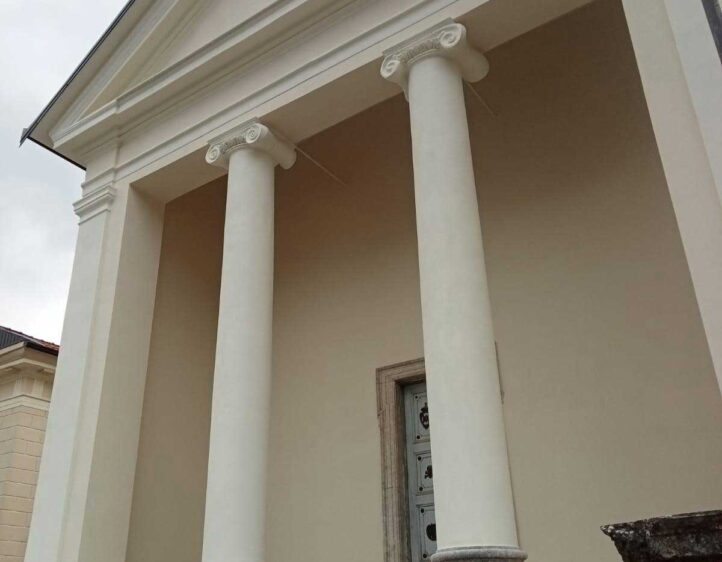 Cappella del Cimitero di Monteforte Irpino