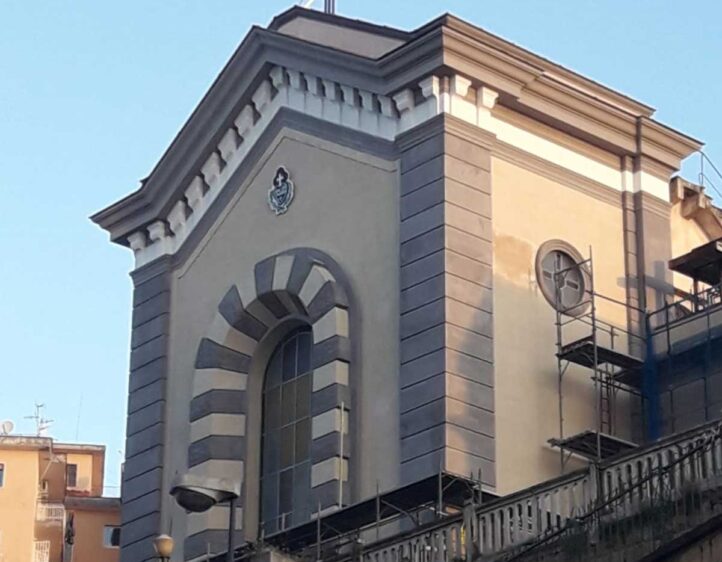 Monastero Suore Passioniste Napoli