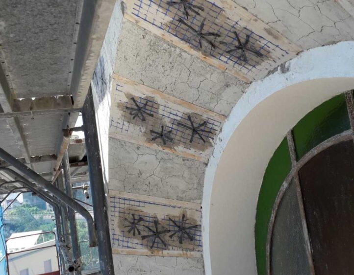 Monastero Suore Passioniste Napoli