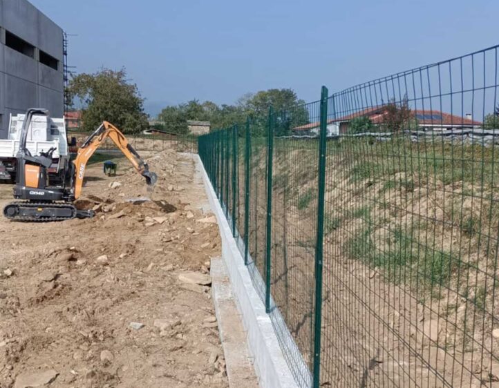 Scuola Secondaria I° Grado - Bagnoli