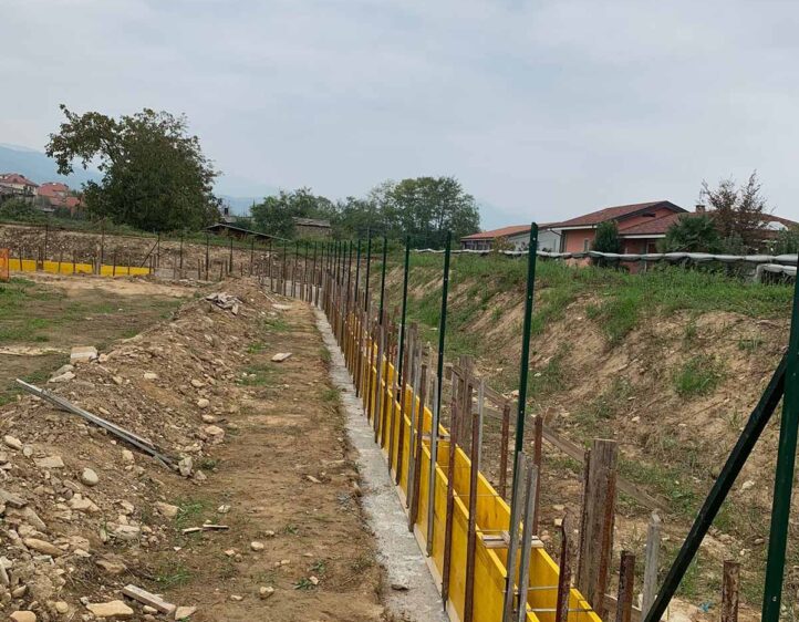 Scuola Secondaria I° Grado - Bagnoli