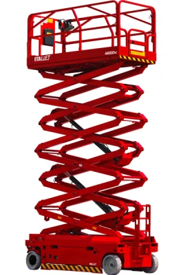 8 - piattaforma aerea